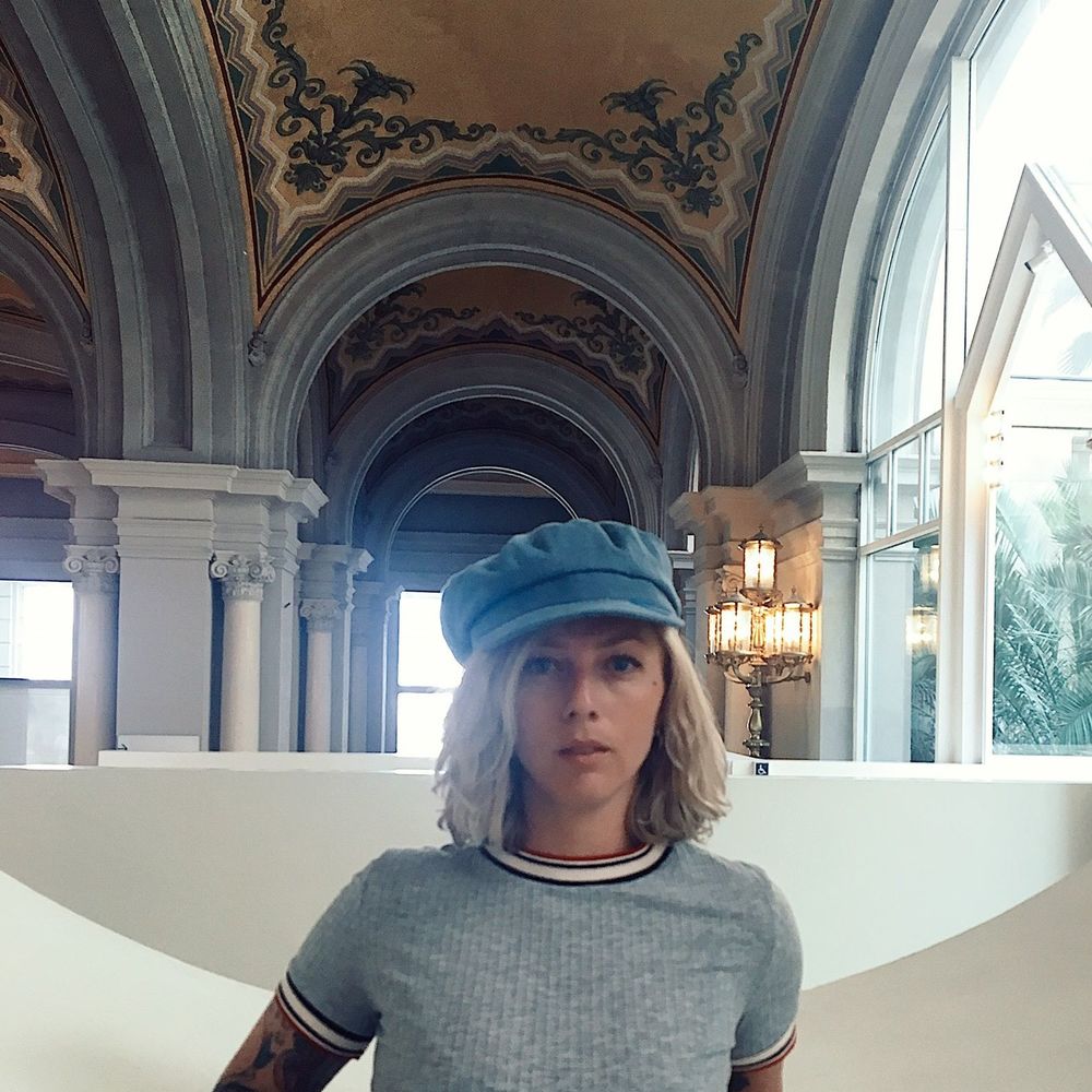 Meet your Posher, Kelly